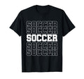Soccer Player T-Shirt - Aesthetic Graphic for Adults - T-Shirt, Sweatshirt, Hoodie