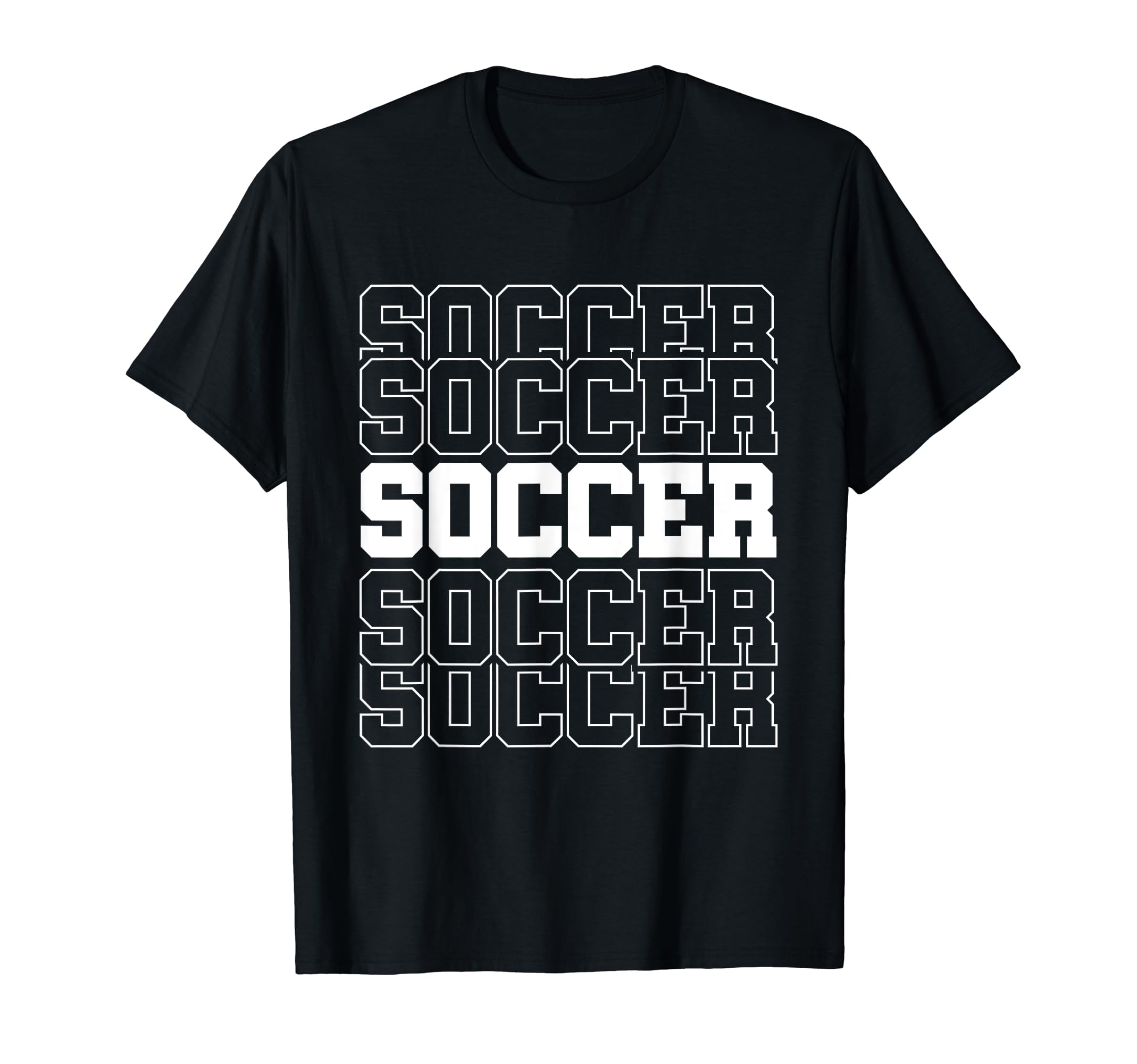 Soccer Player T-Shirt - Aesthetic Graphic for Adults - T-Shirt, Sweatshirt, Hoodie