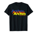 Arches National Park Repeat Souvenirs T-Shirt - Trendy Graphic Unisex - T-Shirt, Sweatshirt, Hoodie