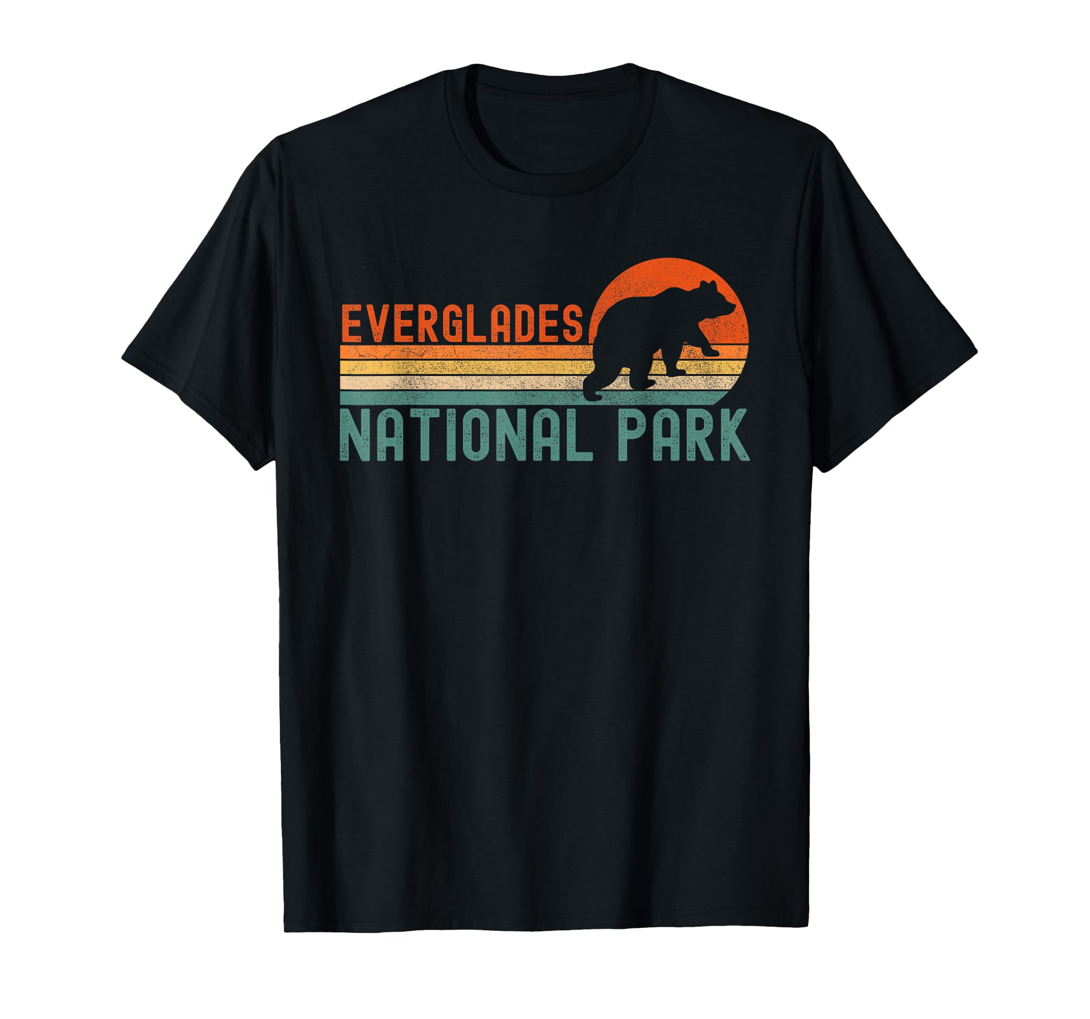Everglades National Park Group Matching T-Shirt - Unique Graphic Men Women - T-Shirt, Sweatshirt, Hoodie