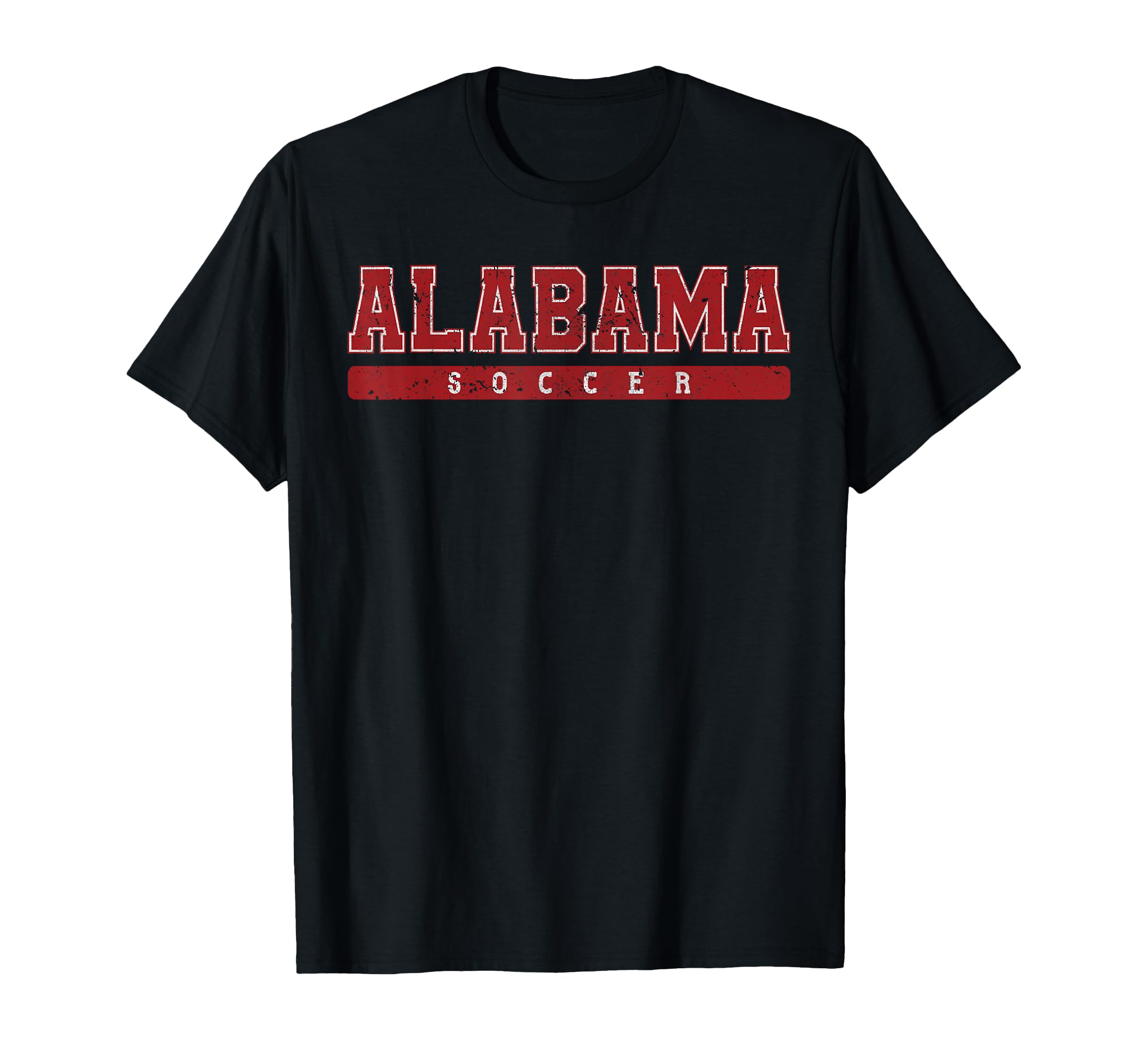 Alabama Soccer Tees Tanks Tops Sweatshirt - Unique Graphic for Adults - T-Shirt, Sweatshirt, Hoodie