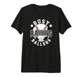 Mens Busy Raising Ballers Baseball T-Shirt - Unique Graphic Men Women - T-Shirt, Sweatshirt, Hoodie