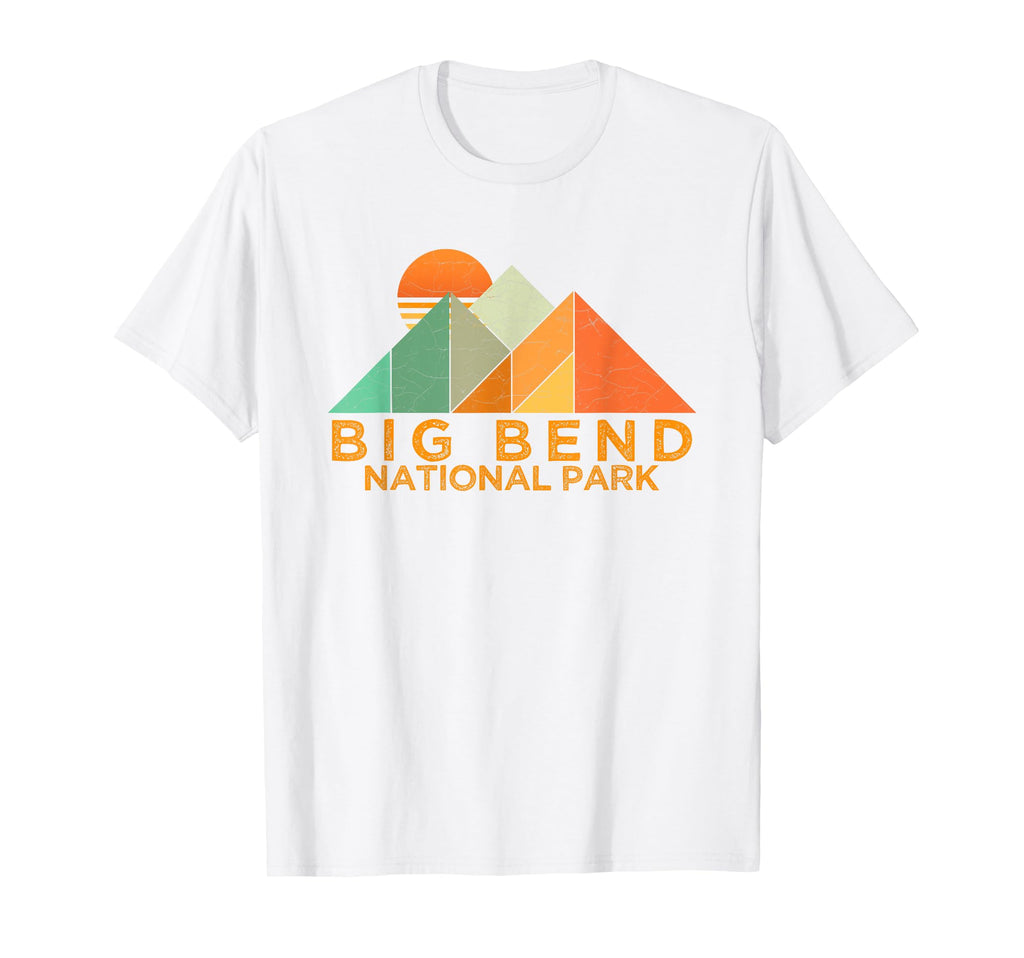 Big Bend National Park T-Shirt - Trendy Graphic Men Women - T-Shirt, Sweatshirt, Hoodie