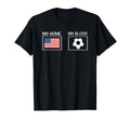 Soccer My Home My Blood Usa Flag Soccer T-Shirt - Graphic Print Unisex - T-Shirt, Sweatshirt, Hoodie