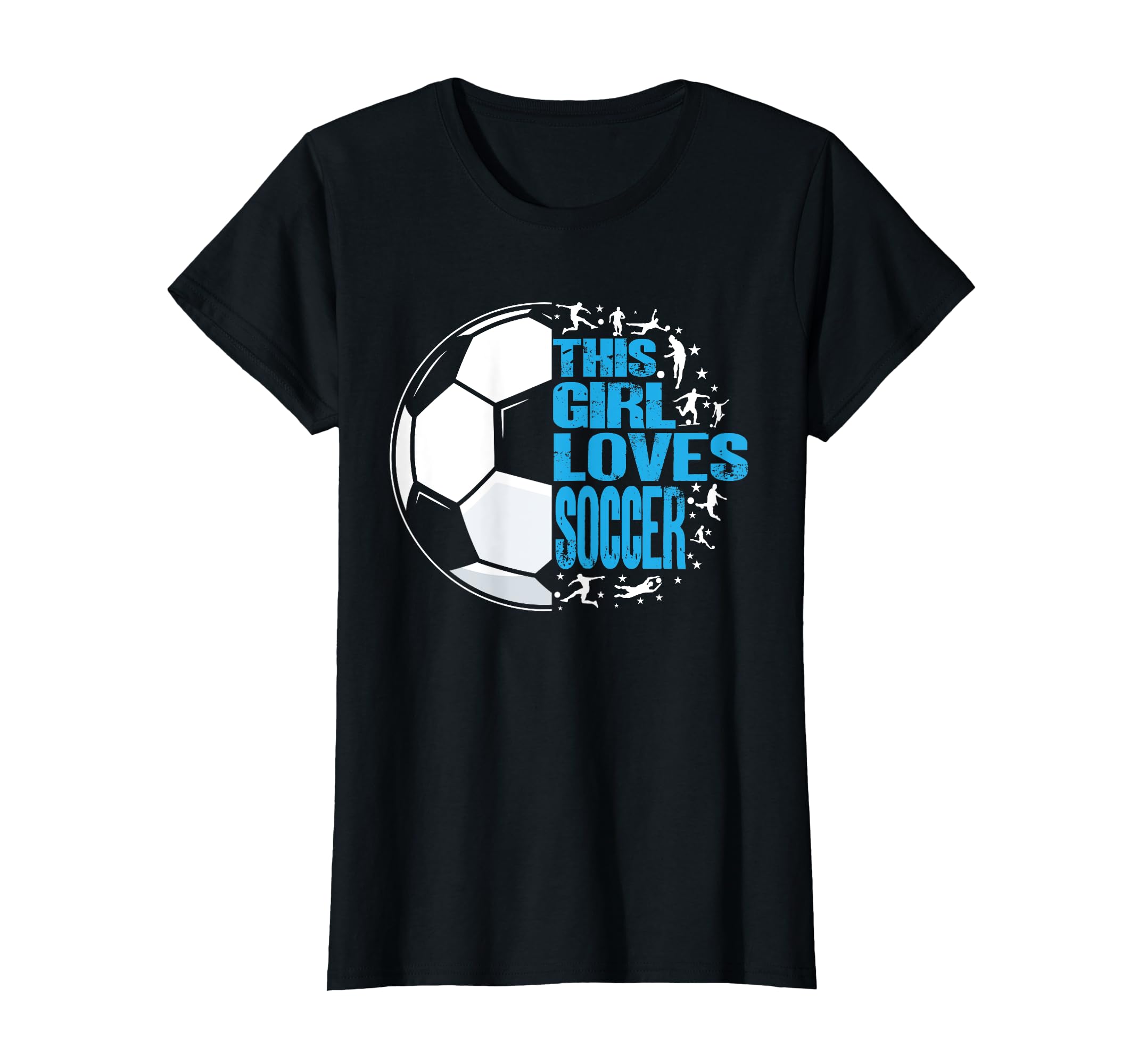 Soccer Player Sports T-Shirt - Minimalist Print Men Women - T-Shirt, Sweatshirt, Hoodie