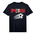 Proud Peru Soccer Fans Jersey T-Shirt - Aesthetic Graphic for Adults - T-Shirt, Sweatshirt, Hoodie