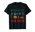 Popular Music Bands 90S 90S Music T-Shirt - Minimalist Print for Adults - T-Shirt, Sweatshirt, Hoodie