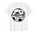 Soccer Meme Soccer Player Family T-Shirt - Custom Art Print for Adults - T-Shirt, Sweatshirt, Hoodie