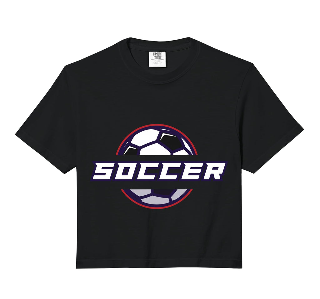 Soccer Player Fan Supporter Soccer Hoodie - Casual Everyday Wear Unisex - T-Shirt, Sweatshirt, Hoodie