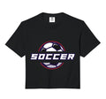 Soccer Player Fan Supporter Soccer Hoodie - Casual Everyday Wear Unisex - T-Shirt, Sweatshirt, Hoodie