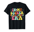 My Soccer Great Uncle Era Game T-Shirt - Casual Everyday Wear Men Women - T-Shirt, Sweatshirt, Hoodie