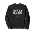 Great Basin National Park Nevada Sweatshirt - Trendy Graphic Unisex - T-Shirt, Sweatshirt, Hoodie