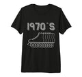 1970S Roller Skates Skating Lifestyle T-Shirt - Streetwear Style Unisex - T-Shirt, Sweatshirt, Hoodie