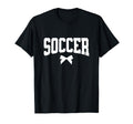 Soccer Team Soccer Player Soccer Mom T-Shirt - Trendy Graphic for Adults - T-Shirt, Sweatshirt, Hoodie