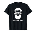 Soccer Dad Beard Dad Soccer Player T-Shirt - Streetwear Style for Adults - T-Shirt, Sweatshirt, Hoodie