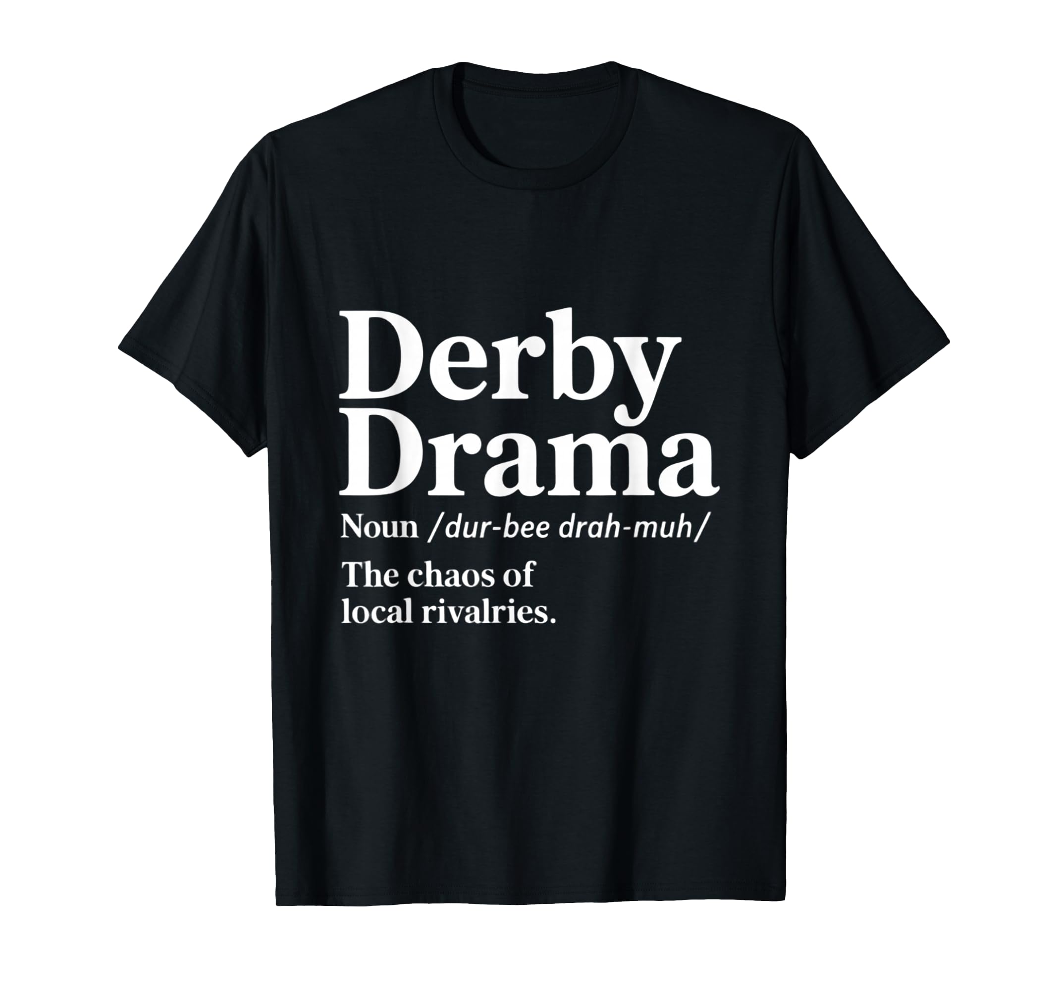 Funny Soccer Definition Soccer T-Shirt - Custom Art Print for Adults - T-Shirt, Sweatshirt, Hoodie