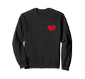 Old School Poetic Hiphop Justice Sweatshirt - Trendy Graphic for Adults - T-Shirt, Sweatshirt, Hoodie