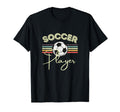 Soccer Player Fun T-Shirt - Graphic Print Men Women - T-Shirt, Sweatshirt, Hoodie