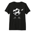 Dabbing Soccer Ball Soccer Sports T-Shirt - Novelty Apparel Men Women - T-Shirt, Sweatshirt, Hoodie
