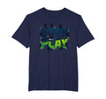 Born To Play Soccer Athlete Passion T-Shirt - Novelty Apparel for Adults - T-Shirt, Sweatshirt, Hoodie