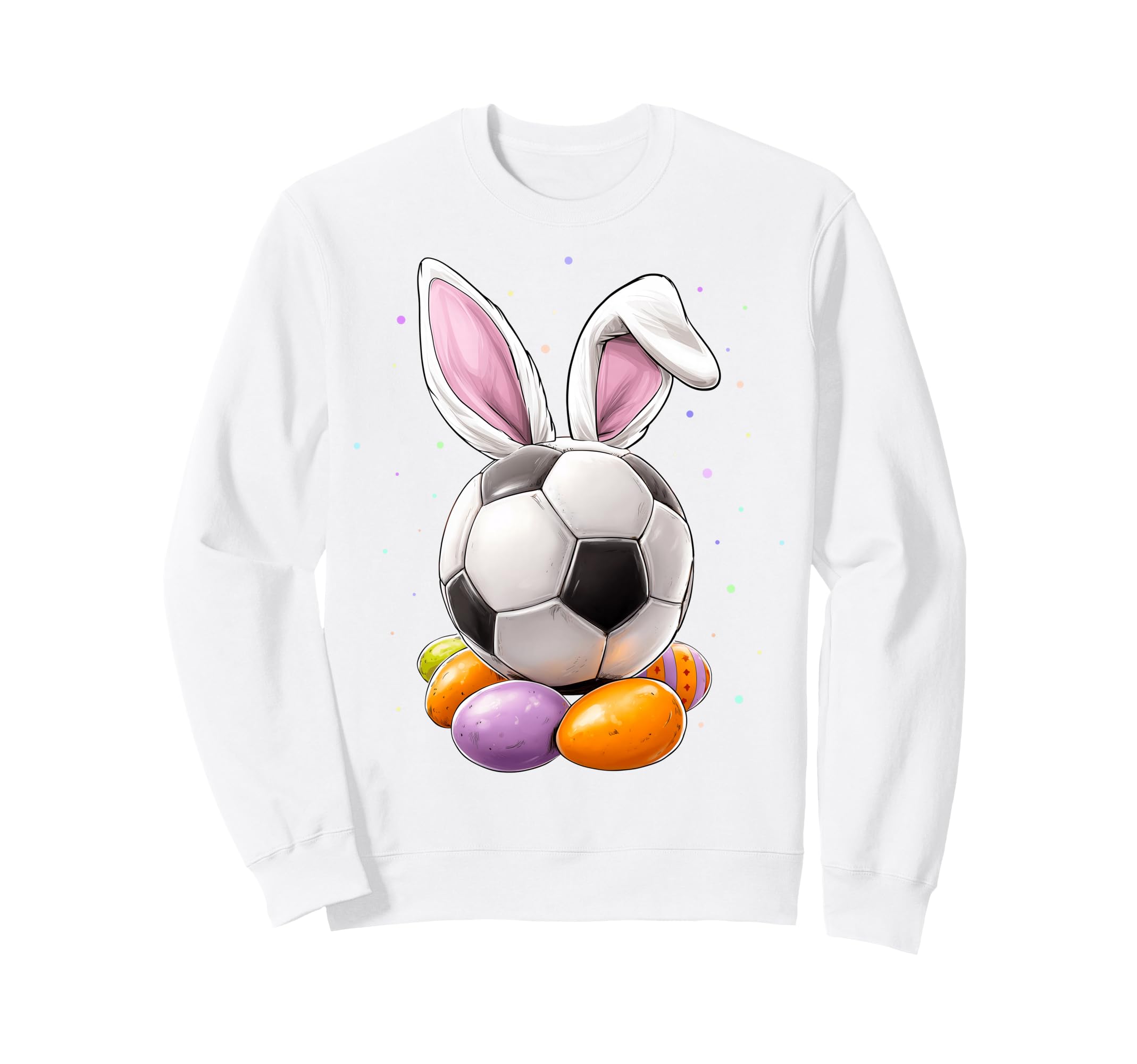Soccer Player Team Coach Trainer Sweatshirt - Custom Art Print Unisex - T-Shirt, Sweatshirt, Hoodie