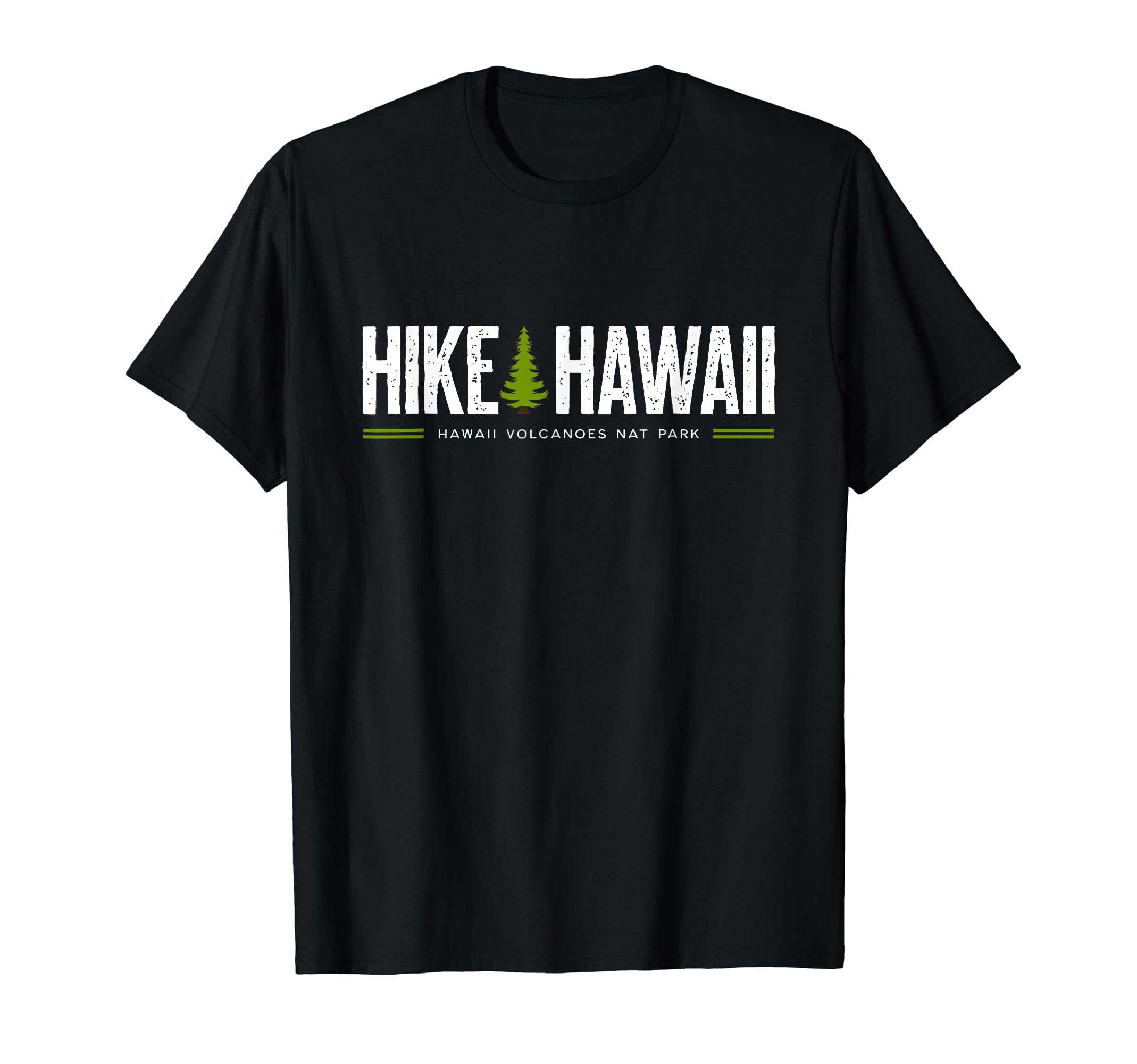 Hawaii Hi Volcanoes National T-Shirt - Casual Everyday Wear for Adults - T-Shirt, Sweatshirt, Hoodie