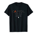 Capitol Reef National Park Utah Tonal T-Shirt - Novelty Apparel Unisex - T-Shirt, Sweatshirt, Hoodie