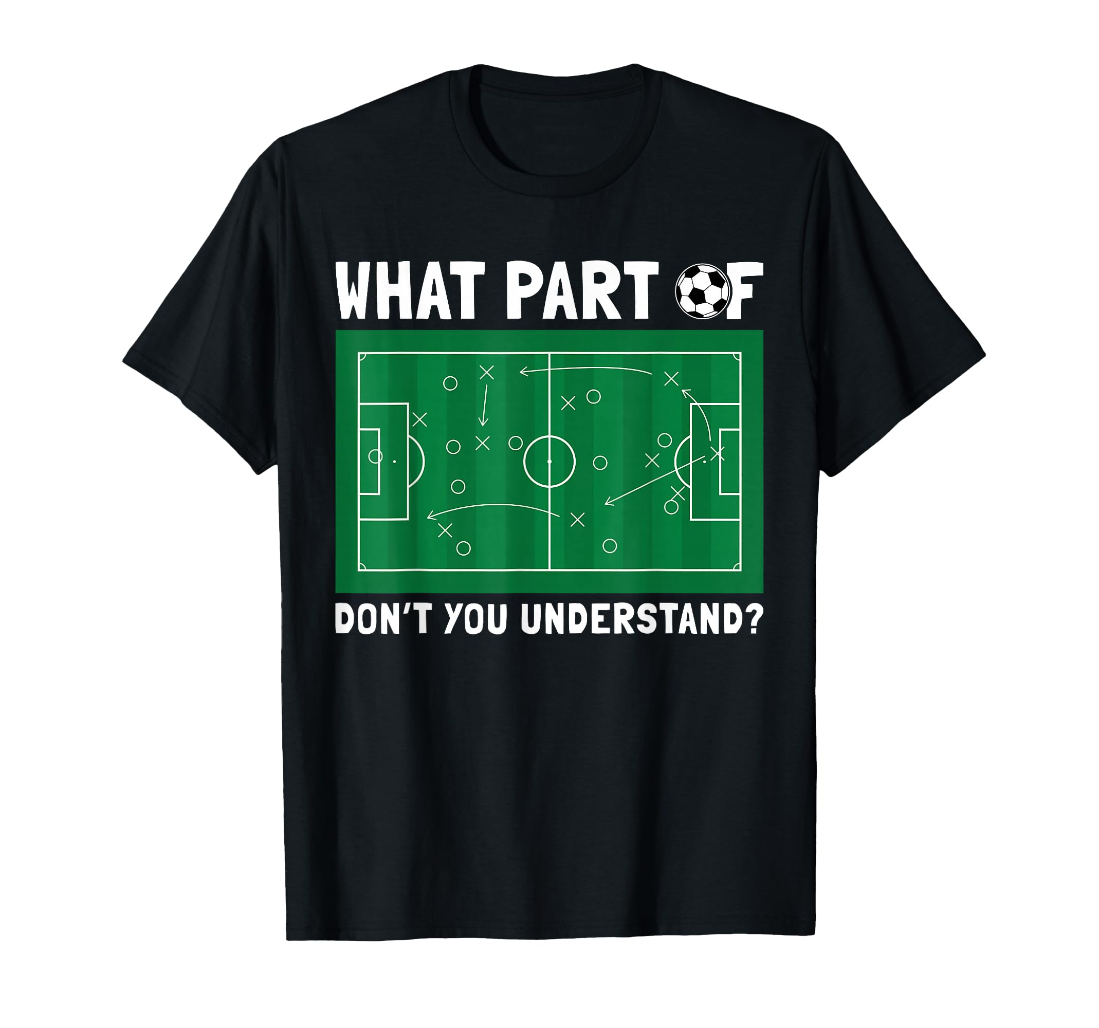 What Part Dont You Understand T-Shirt - Casual Everyday Wear for Adults - T-Shirt, Sweatshirt, Hoodie