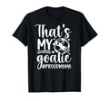 My Goalie Soccer Goalkeeper Mom Soccer T-Shirt - Unique Graphic Unisex - T-Shirt, Sweatshirt, Hoodie