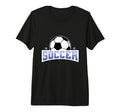 Soccer Soccer Recreational Football T-Shirt - Casual Everyday Wear Unisex - T-Shirt, Sweatshirt, Hoodie