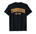 Tn Orange Varsity Tennessee T-Shirt - Casual Everyday Wear for Adults - T-Shirt, Sweatshirt, Hoodie