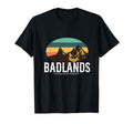 Badlands National Park Mountains South T-Shirt - Unique Graphic for Adults - T-Shirt, Sweatshirt, Hoodie