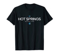 Hot Springs National Park Arkansas T-Shirt - Streetwear Style Men Women - T-Shirt, Sweatshirt, Hoodie
