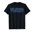 Oklahoma Soccer Tees Tanks Tops Hoodie - Streetwear Style Unisex - T-Shirt, Sweatshirt, Hoodie