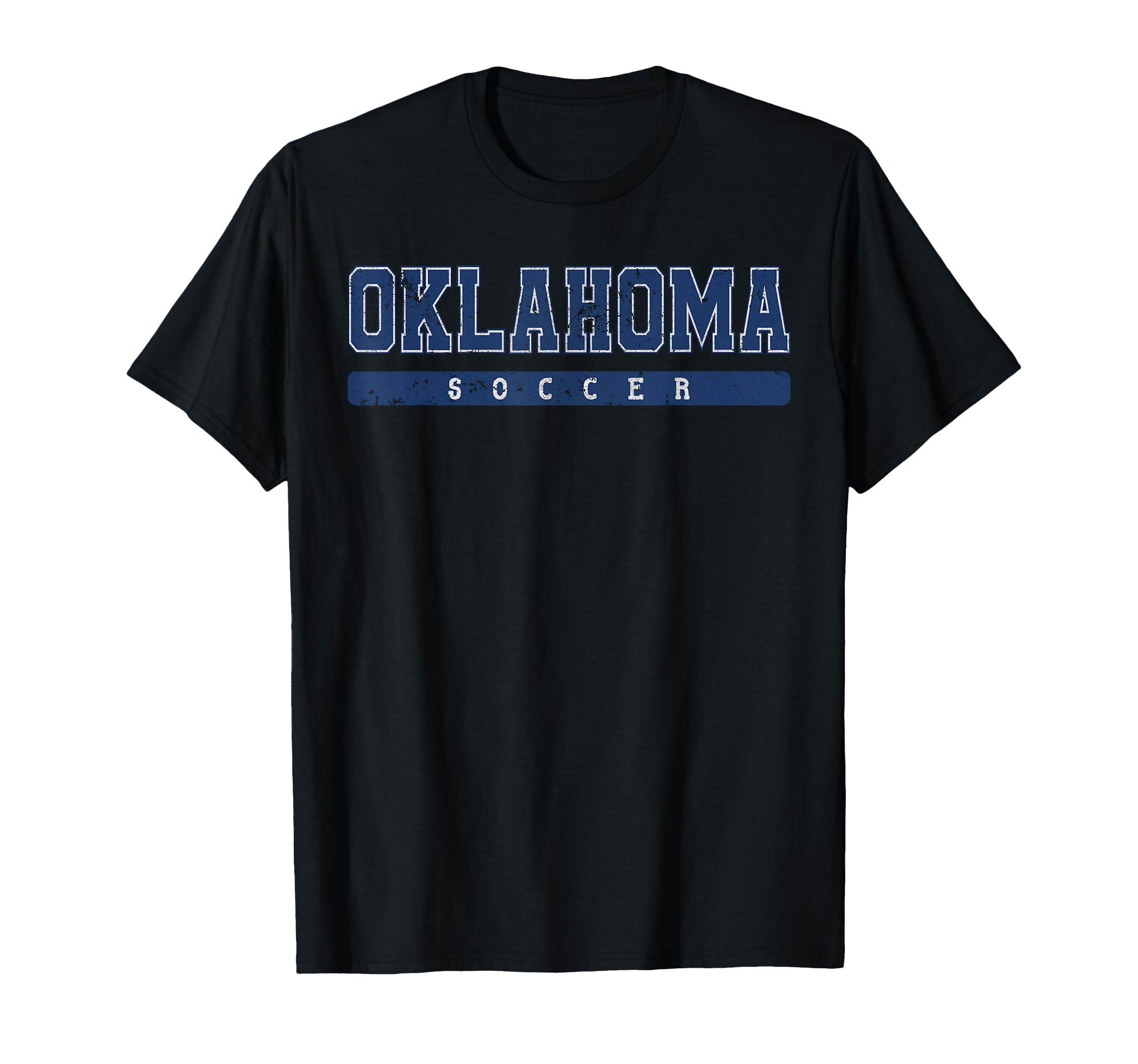 Oklahoma Soccer Tees Tanks Tops Hoodie - Streetwear Style Unisex - T-Shirt, Sweatshirt, Hoodie