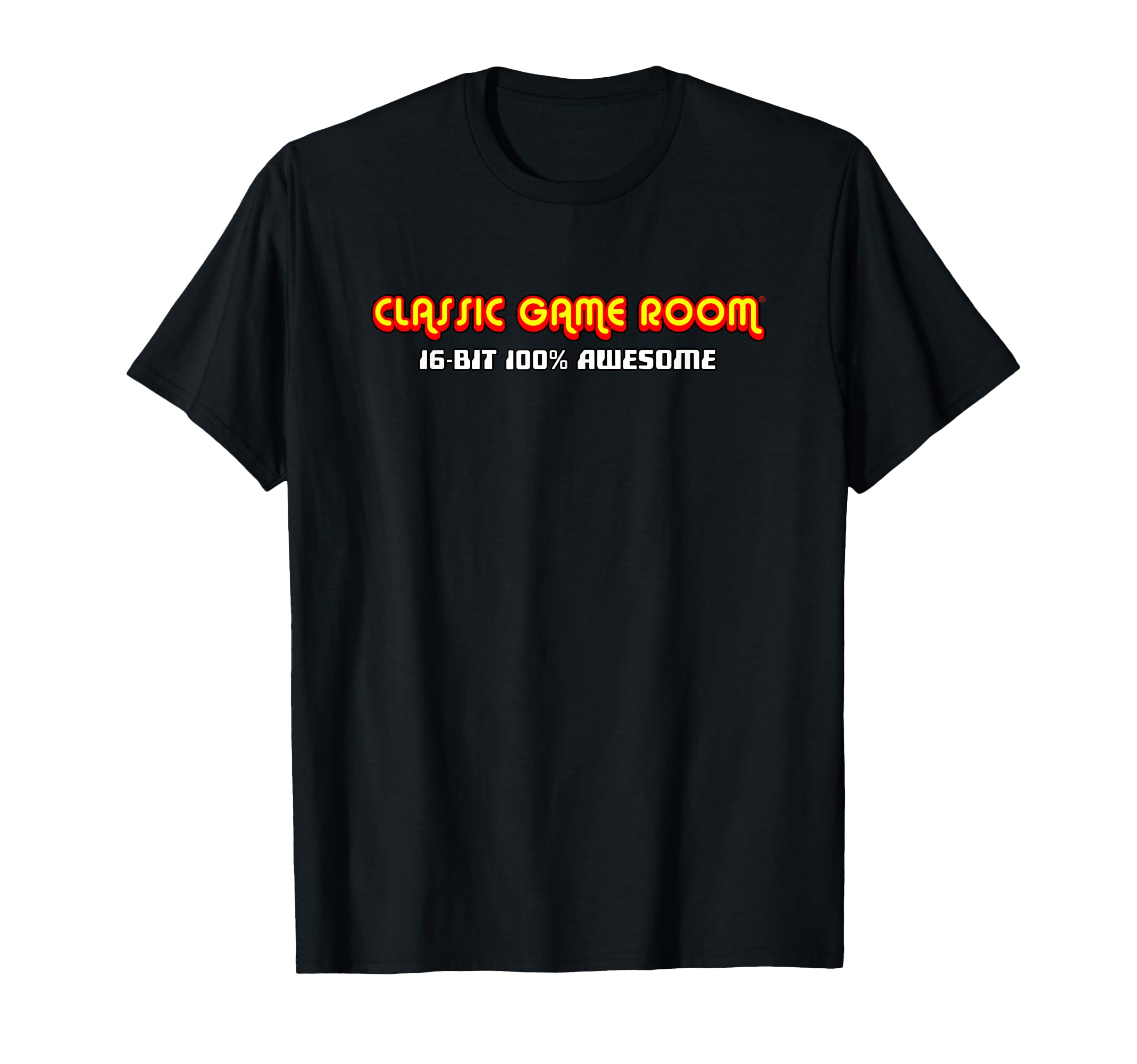 16 Bit 100 Awesome Game Room T-Shirt - Casual Everyday Wear for Adults - T-Shirt, Sweatshirt, Hoodie