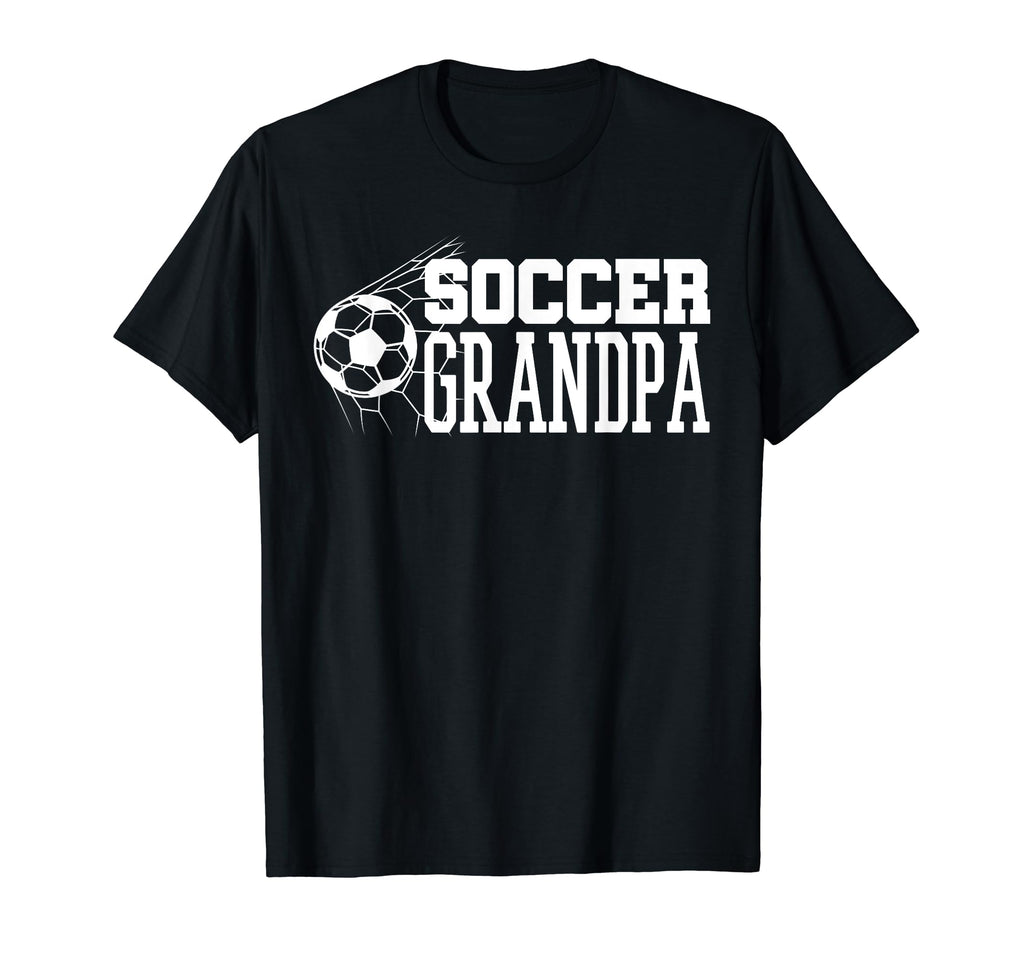 Soccer Grandparents T-Shirt - Unique Graphic Unisex - T-Shirt, Sweatshirt, Hoodie
