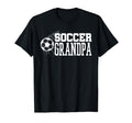 Soccer Grandparents T-Shirt - Unique Graphic Unisex - T-Shirt, Sweatshirt, Hoodie