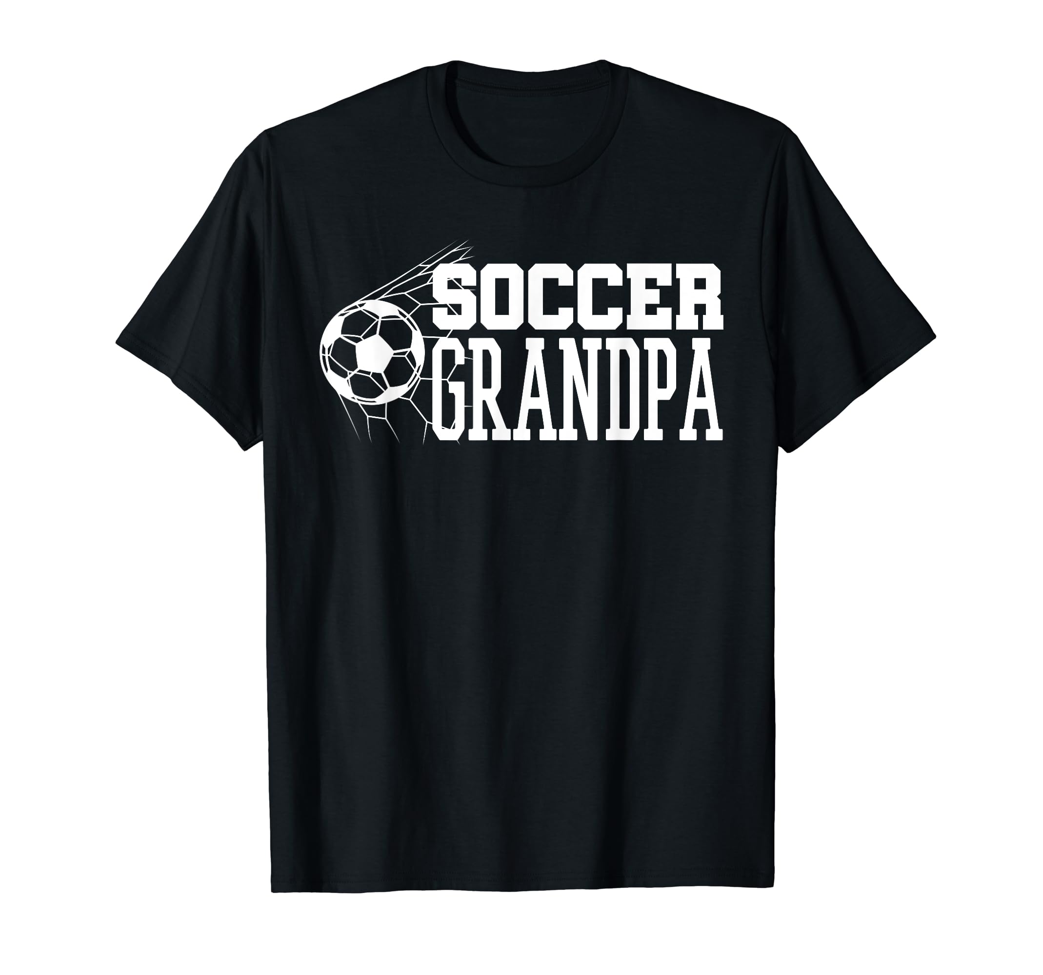 Soccer Grandparents T-Shirt - Unique Graphic Unisex - T-Shirt, Sweatshirt, Hoodie