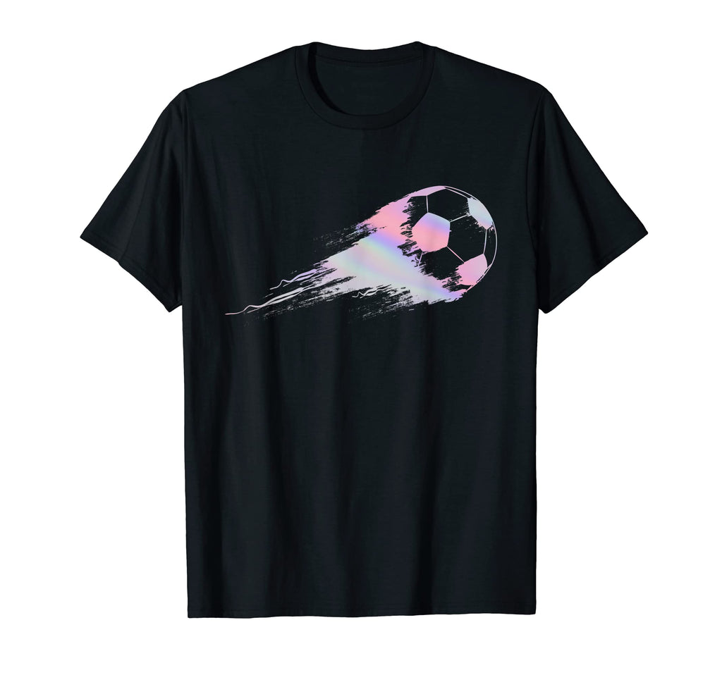 Soccer Player T-Shirt - Aesthetic Graphic for Adults - T-Shirt, Sweatshirt, Hoodie