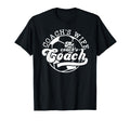 Soccer Coachs Wife Coachs Coach Soccer T-Shirt - Fun Novelty Design Unisex - T-Shirt, Sweatshirt, Hoodie