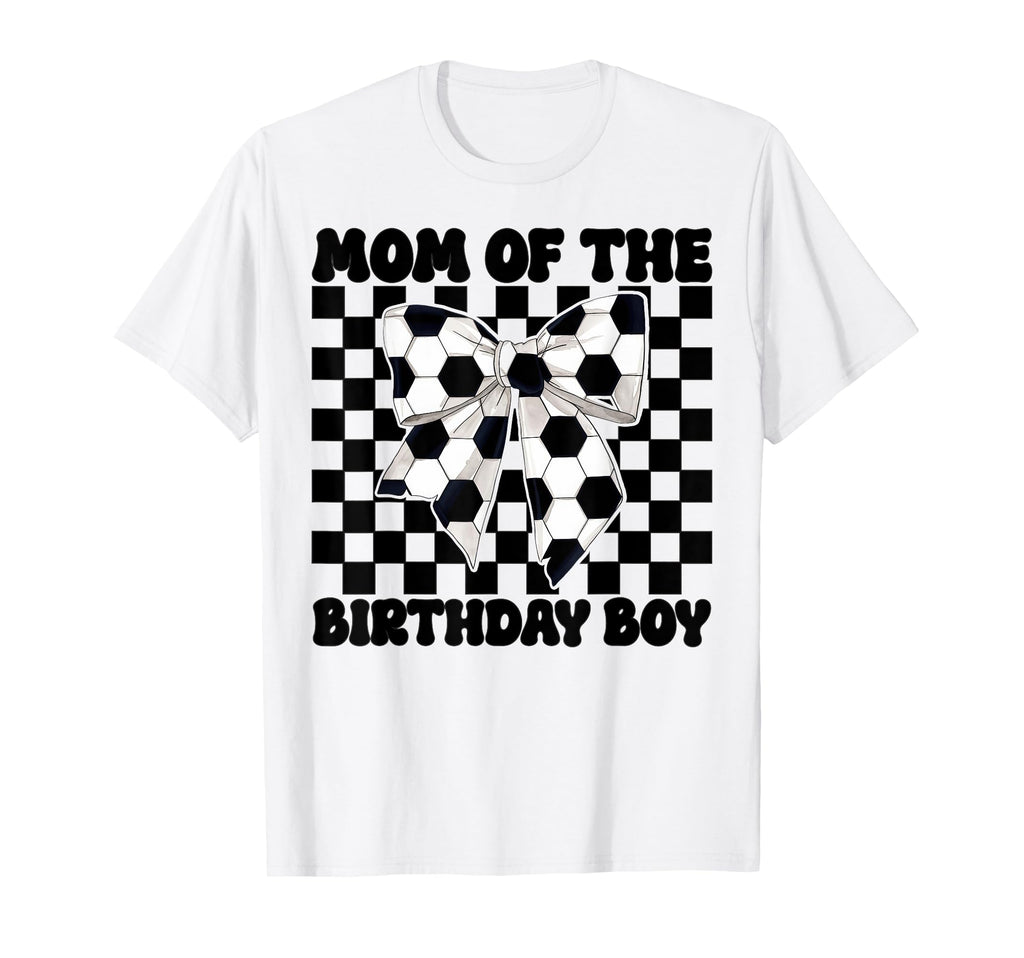 Soccer Mom Mama Coquette Bow Mom T-Shirt - Streetwear Style Men Women - T-Shirt, Sweatshirt, Hoodie
