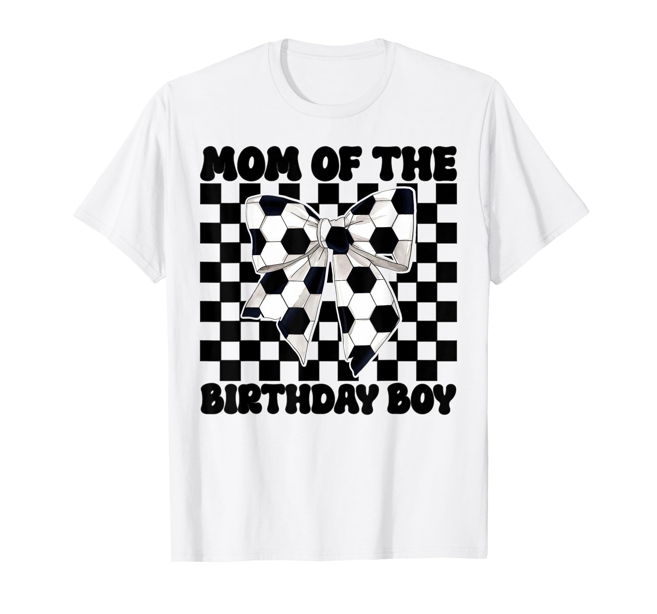 Soccer Mom Mama Coquette Bow Mom T-Shirt - Streetwear Style Men Women - T-Shirt, Sweatshirt, Hoodie