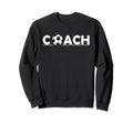 Soccer Ball Coach Futbol Team Player Sweatshirt - Trendy Graphic Men Women - T-Shirt, Sweatshirt, Hoodie
