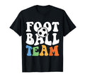 Football Match Funny Soccer Team T-Shirt - Novelty Apparel Men Women - T-Shirt, Sweatshirt, Hoodie