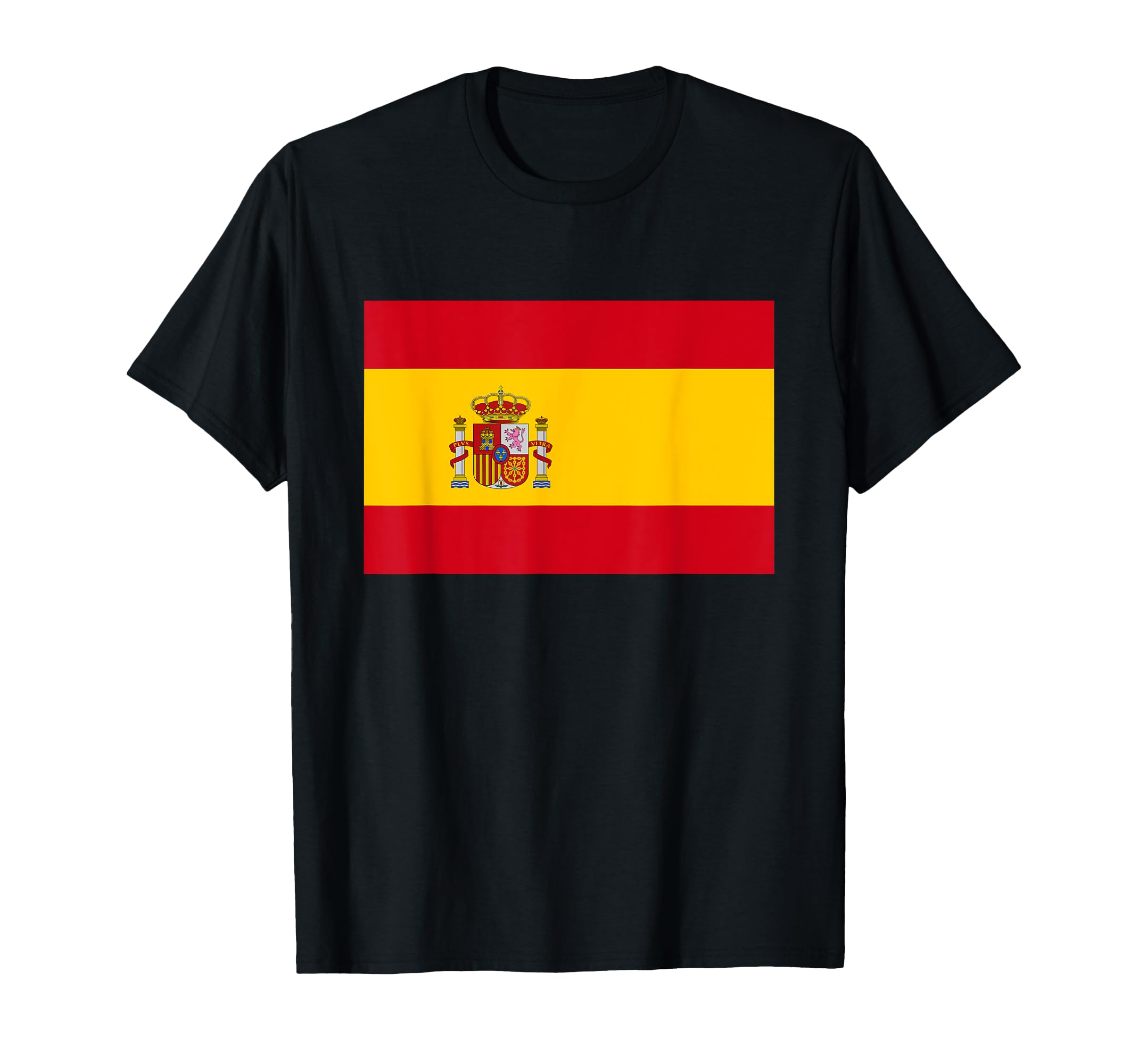 Spain 2021 Flag Love Soccer Football T-Shirt - Aesthetic Graphic Men Women - T-Shirt, Sweatshirt, Hoodie