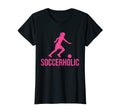 Soccer Soccerholic Sister Soccer T-Shirt - Streetwear Style for Adults - T-Shirt, Sweatshirt, Hoodie