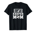Soccer Keeper Mom Soccer Goalkeeper T-Shirt - Minimalist Print Unisex - T-Shirt, Sweatshirt, Hoodie