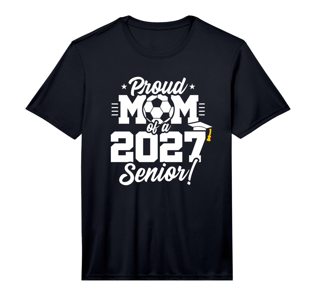 Mens Class 2027 Senior Year T-Shirt - Casual Everyday Wear for Adults - T-Shirt, Sweatshirt, Hoodie