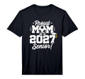 Mens Class 2027 Senior Year Soccer T-Shirt - Aesthetic Graphic Unisex - T-Shirt, Sweatshirt, Hoodie